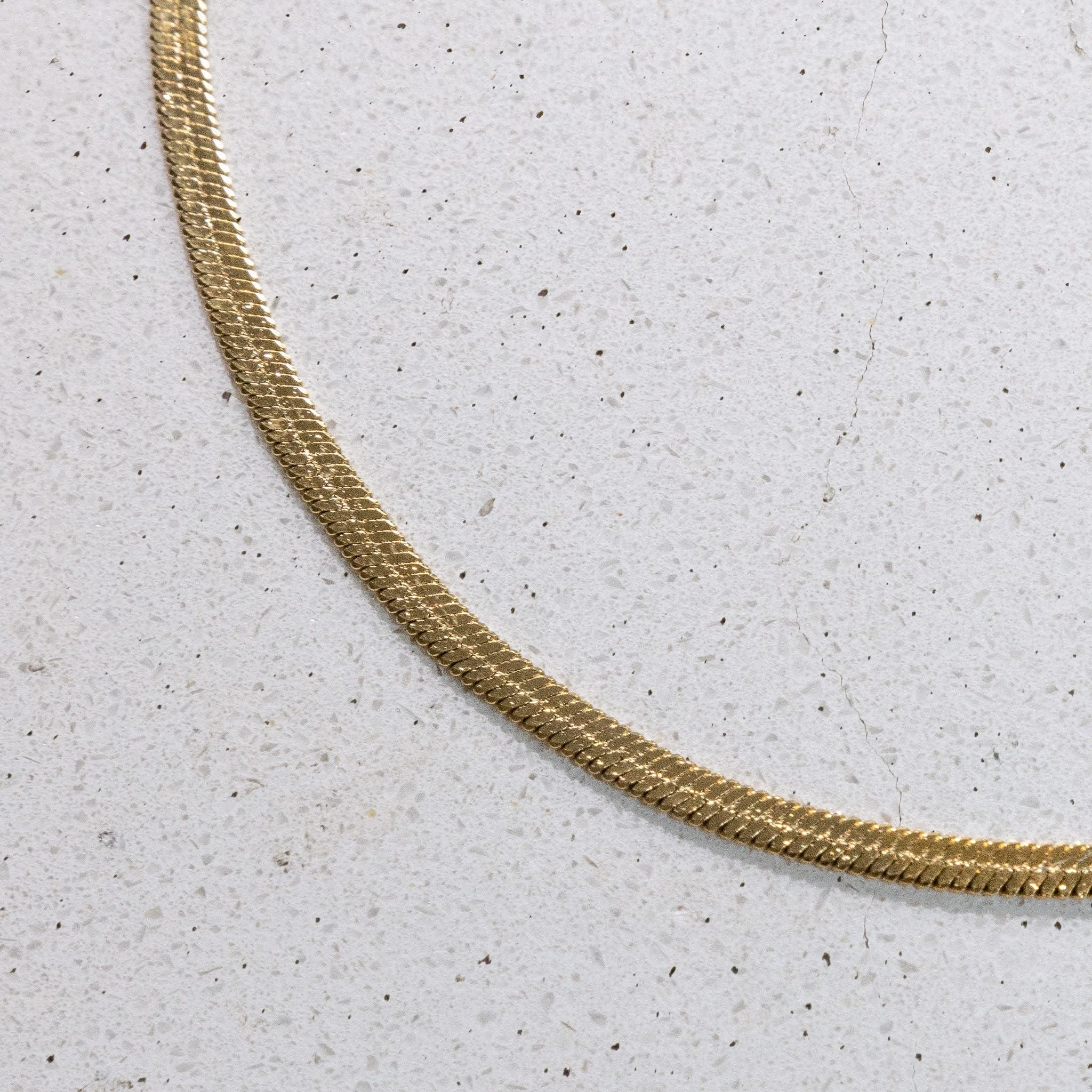 Python necklace /gold/ - Image 2